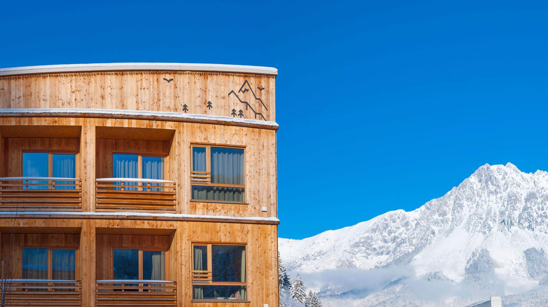 Tirol Lodge Ellmau | Kartenvorteil | Mr. München | Foto: Tirol Lodge Ellmau